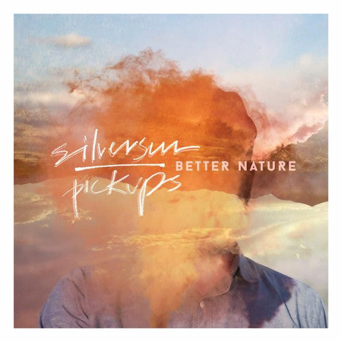 Image of the Music Record - Better Nature by Silversun Pickups