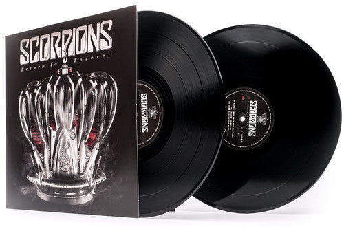 Picture of the Music Record - Return to Forever by Scorpions