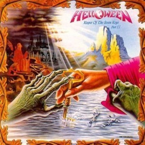 Picture of the Music Record - Keeper of the Seven Keys (Part Two) [Import] by Helloween