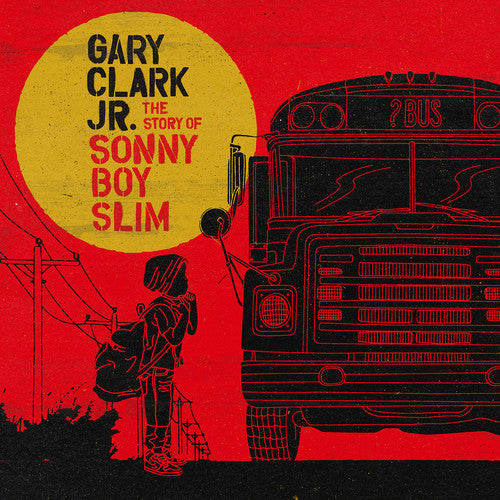 Picture of the Music Record - Story of Sonny Boy Slim by Gary Clark Jr.