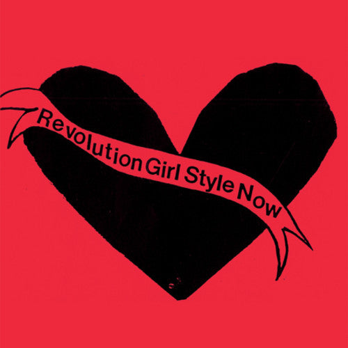 Picture of the Music Record - Revolution Girl Style Now by Bikini Kill