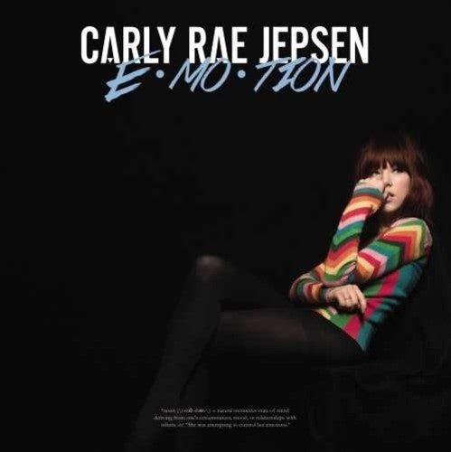 Picture of the Music Record - Emotion by Carly Rae Jepsen