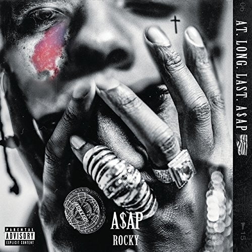 Picture of the Music Record - At.Long.Last.A$AP [Explicit Content] by A$AP Rocky