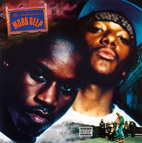 Picture of the Music Record - Infamous [Import] by Mobb Deep
