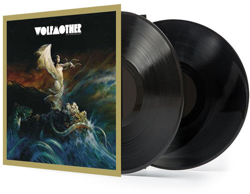 Image of the Music Record - Wolfmother by Wolfmother