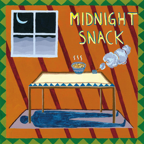 Picture of the Music Record - Midnight Snack by Homeshake