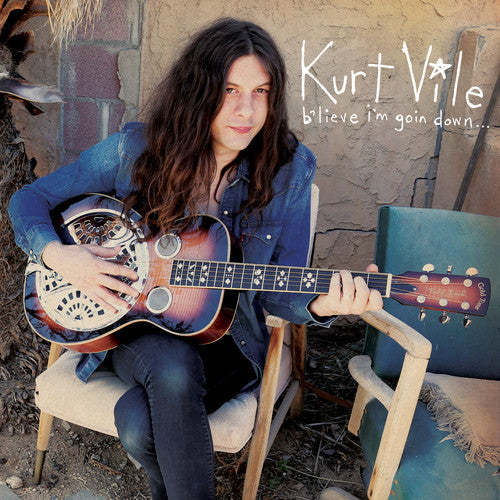 Picture of the Music Record - b'lieve i'm goin down by Kurt Vile