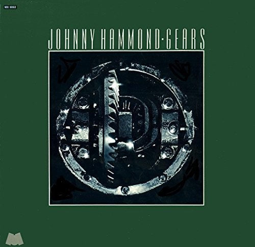 Picture of the Music Record - Gears [Import] by Johnny Hammond
