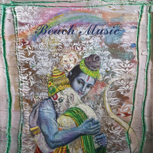 Picture of the Music Record - Beach Music by Alex G