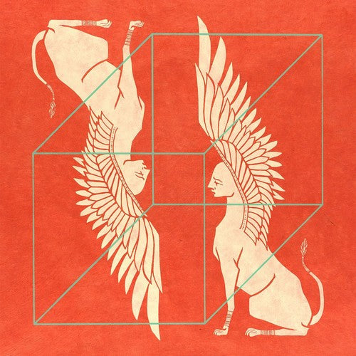 Picture of the Music Record - Such Things by Saintseneca