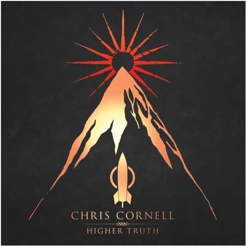 Picture of the Music Record - Higher Truth by Chris Cornell