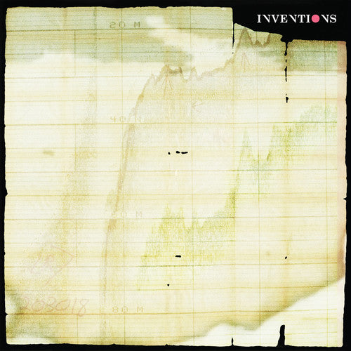 Picture of the Music Record - Blanket Waves by Inventions