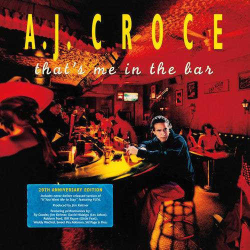 Picture of the Music Record - That's Me in the Bar (20th Anniversary Edition) by A.J. Croce