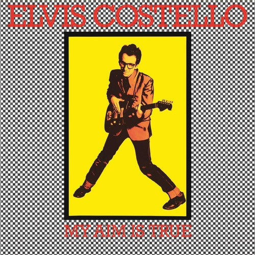 Picture of the Music Record - My Aim Is True by Elvis Costello