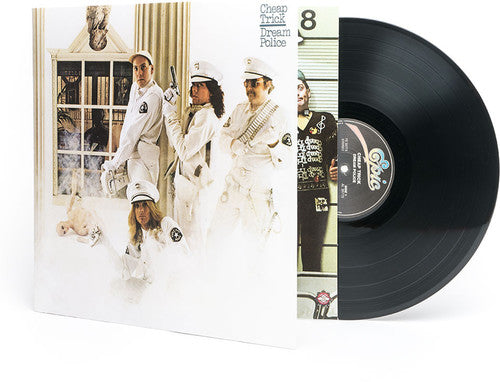 Picture of the Music Record - Dream Police by Cheap Trick