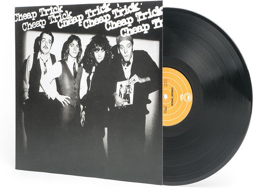 Image of the Music Record - Cheap Trick by Cheap Trick