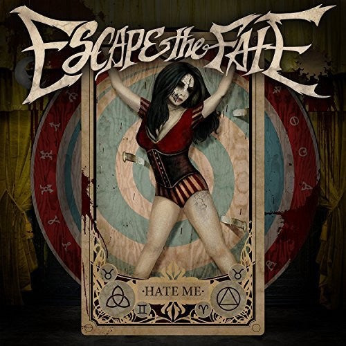 Picture of the Music Record - Hate Me [Explicit Content] by Escape the Fate