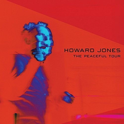 Picture of the Music Record - The Peaceful Tour by Howard Jones