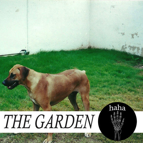 Picture of the Music Record - Haha by The Garden