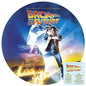 Picture of the Music Record - Back to the Future (Original Motion Picture Soundtrack) by BACK TO THE FUTURE / O.S.T.