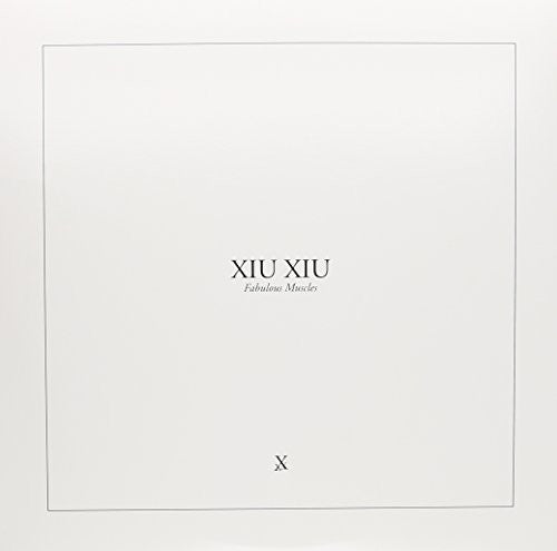 Picture of the Music Record - Fabulous Muscles by Xiu Xiu