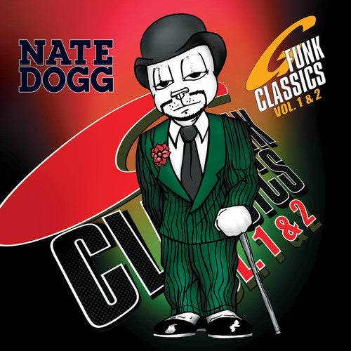 Picture of the Music Record - G Funk Classics Volumes 1 & 2 [Explicit Content] by Nate Dogg