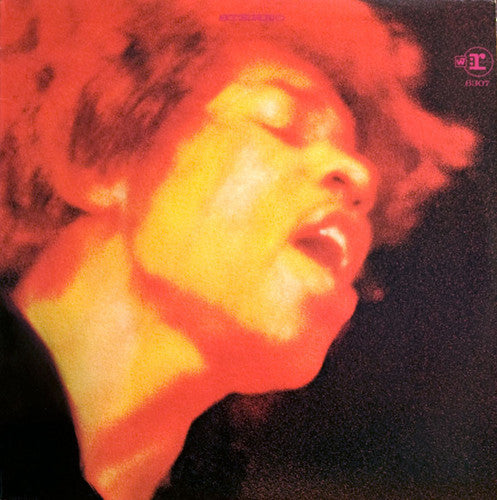 Image of the Music Record - Electric Ladyland [Import] by Jimi Hendrix