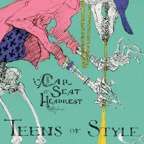 Picture of the Music Record - Teens of Style by Car Seat Headrest