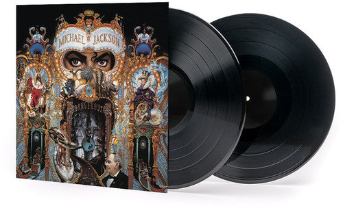 Picture of the Music Record - Dangerous by Michael Jackson