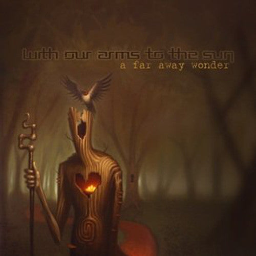 Picture of the Music Record - A Far Away Wonder by With Our Arms To the Sun