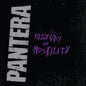 Picture of the Music Record - History of Hostility by Pantera