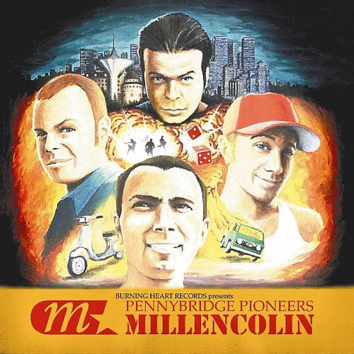 Picture of the Music Record - Pennybridge Pioneers by Millencolin