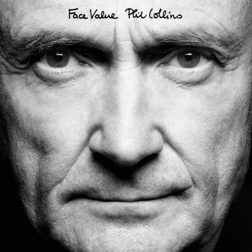 Picture of the Music Record - Face Value by Phil Collins