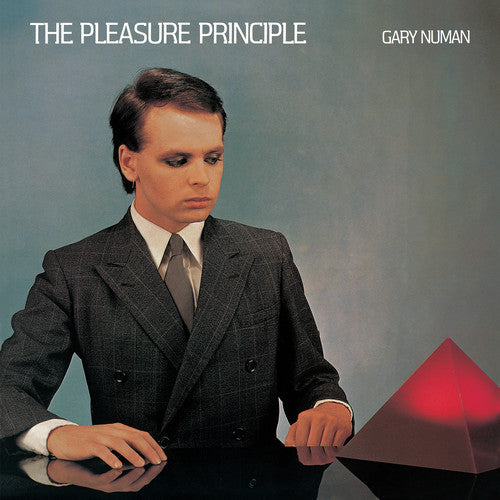 Picture of the Music Record - The Pleasure Principle by Gary Numan