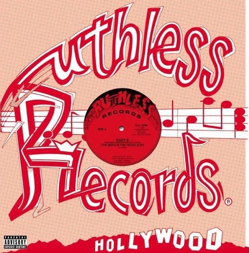 Picture of the Music Record - The Boyz-N-The Hood [Explicit Content] by Eazy-E