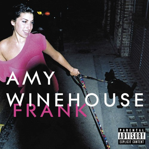 Picture of the Music Record - Frank by Amy Winehouse