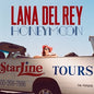 Picture of the Music Record - Honeymoon by Lana Del Rey