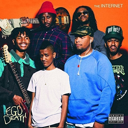 Picture of the Music Record - Ego Death by The Internet