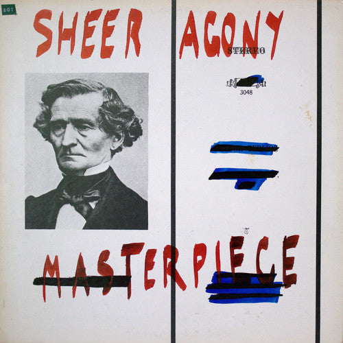 Picture of the Music Record - Masterpiece by Sheer Agony