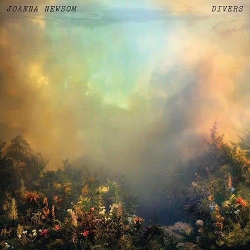 Image of the Music Record - Divers by Joanna Newsom