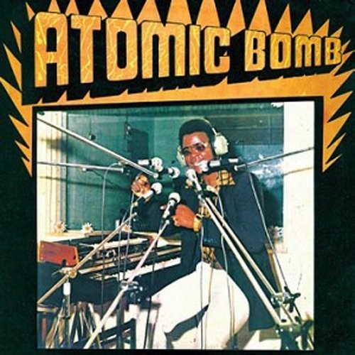 Image of the Music Record - Atomic Bomb by William Onyeabor