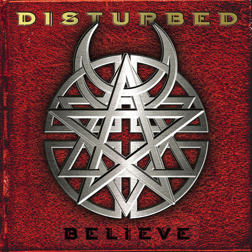Picture of the Music Record - Believe by Disturbed