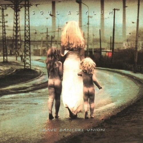 Image of the Music Record - Grave Dancers Union [Import] by Soul Asylum