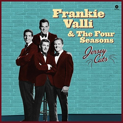 Image of the Music Record - Jersey Cats [Import] by Frankie Valli & Four Seasons