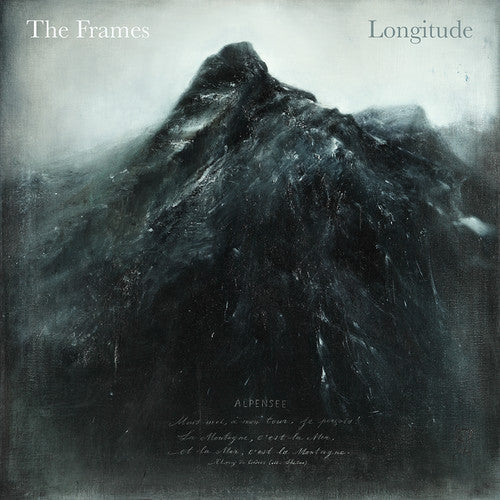 Picture of the Music Record - Longitude by The Frames