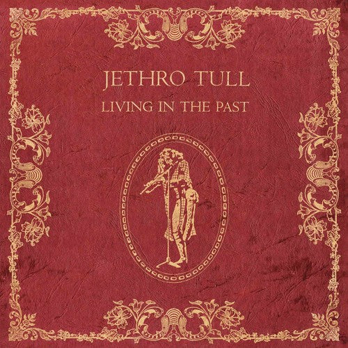 Image of the Music Record - Living in the Past by Jethro Tull