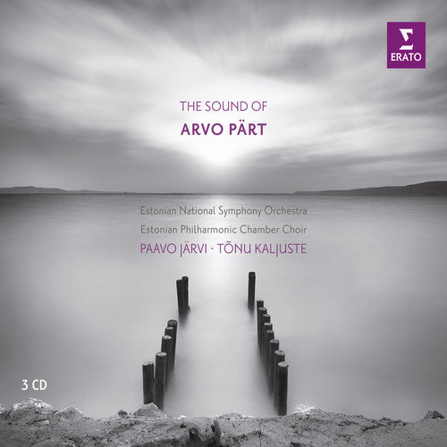 Picture of the Music Record - Sound of Arvo Part by Arvo Part