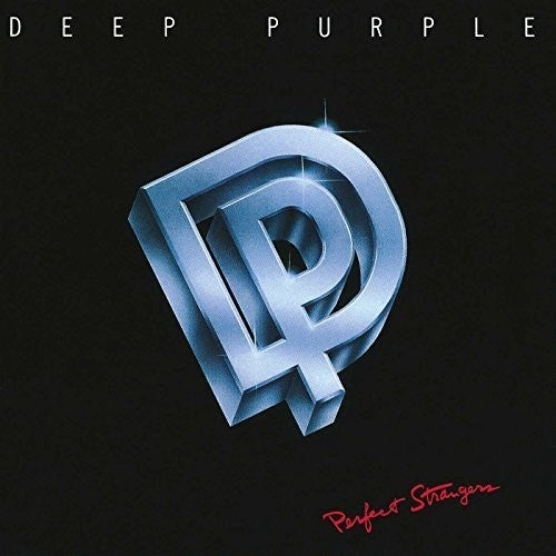 Image of the Music Record - Perfect Strangers [Import] by Deep Purple