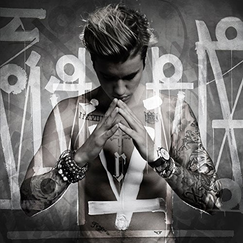 Picture of the Music Record - Purpose by Justin Bieber