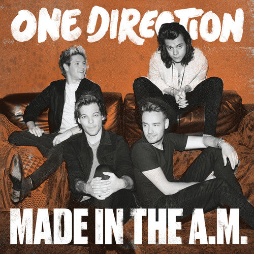 Picture of the Music Record - Made In The A.M. by One Direction